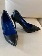 Antonia Saint superluxe zwart leren pumps mt 36/37, Pumps, Zwart, Antonia Saint New York, Ophalen of Verzenden