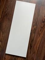 4 planken wit 30x90, Doe-het-zelf en Verbouw, Hout en Planken, Plank, Gebruikt, Ophalen of Verzenden, Minder dan 200 cm