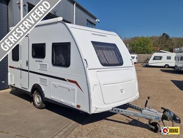 Weinsberg CaraCito 390 QD Gasuitvoering beschikbaar voor biedingen