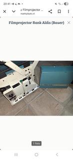 16mm filmprojector Rank Aldis (Bauer), Ophalen of Verzenden, 1960 tot 1980, Projector