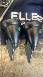 Talbot Berlin Spiegels Zwart, Verzenden