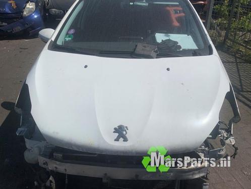 Motorkap van een Peugeot 208 (EWP), Auto-onderdelen, Carrosserie en Plaatwerk, Motorkap, Peugeot, Gebruikt, 3 maanden garantie