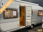 LMC Luxus 490 E mover, dichte luifel, Standaardzit, Schokbreker, Bedrijf, LMC en Münsterland