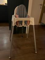 Ikea Kinderstoel met Kussen, Ophalen, Gebruikt, Meegroeistoel, Gordel(s)