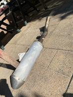 UITLAAT YAMAHA WR450F ORGINEEL, Motoren, Ophalen of Verzenden, Gebruikt