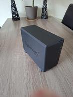 Synology DS218play + 24TB, Ophalen, Zo goed als nieuw