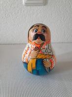 Duikelaar met geluid.  Russisch popje, Verzamelen, Spaarpotten, Ophalen of Verzenden, Zo goed als nieuw, Overige thema's