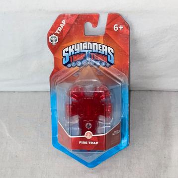 Skylanders Trap Team Sealed In-box American Fire Totem Sear beschikbaar voor biedingen