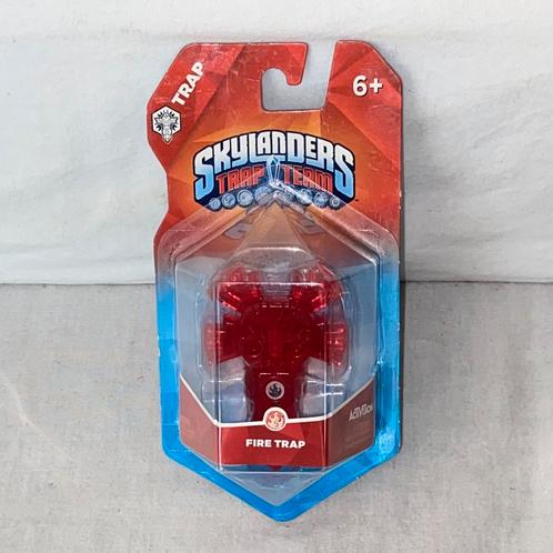 Skylanders Trap Team Sealed In-box American Fire Totem Sear, Spelcomputers en Games, Games | Overige, Zo goed als nieuw, Avontuur en Actie