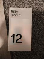 Oppo Reno 12 256gb, Telecommunicatie, Mobiele telefoons | Samsung, Ophalen, Overige modellen, Zwart, Nieuw