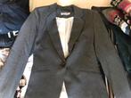 Grijs jasje h&m, nieuw, Ophalen of Verzenden, Zo goed als nieuw, Maat 34 (XS) of kleiner, Grijs