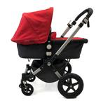 Bugaboo camaleon rood, Gebruikt, Bugaboo, Met reiswieg, Ophalen