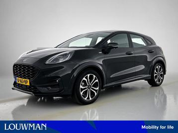 Ford Puma 1.0 EcoBoost Hybrid ST-Line X | Trekhaak | Carplay beschikbaar voor biedingen