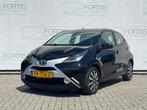 Toyota Aygo 1.0 VVT-i x-play NAVI | AIRCO | 5 DEURS, Auto's, Toyota, Voorwielaandrijving, Stof, Gebruikt, Met garantie (alle)