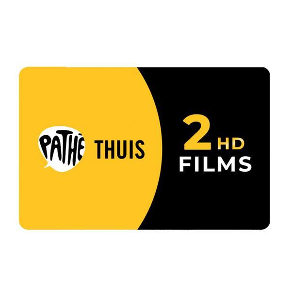 Pathe thuis vouchercode, Tickets en Kaartjes, Filmkaartjes, Eén persoon, Vrijkaartje alle films