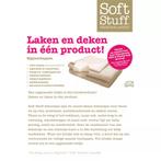 Soft Stuff baby deken, Ophalen of Verzenden, Zo goed als nieuw, 100 cm of meer, Deken