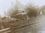 Prachtige foto Stoomboot v.d. maatschappij Carsjens ca. 1900, Verzamelen, Gebruikt, Foto, Ophalen of Verzenden, Voor 1940