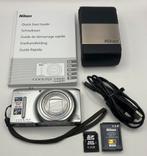 Nikon coolpix S9500 - compact camera, Ophalen of Verzenden, Voor 1940, Fototoestel