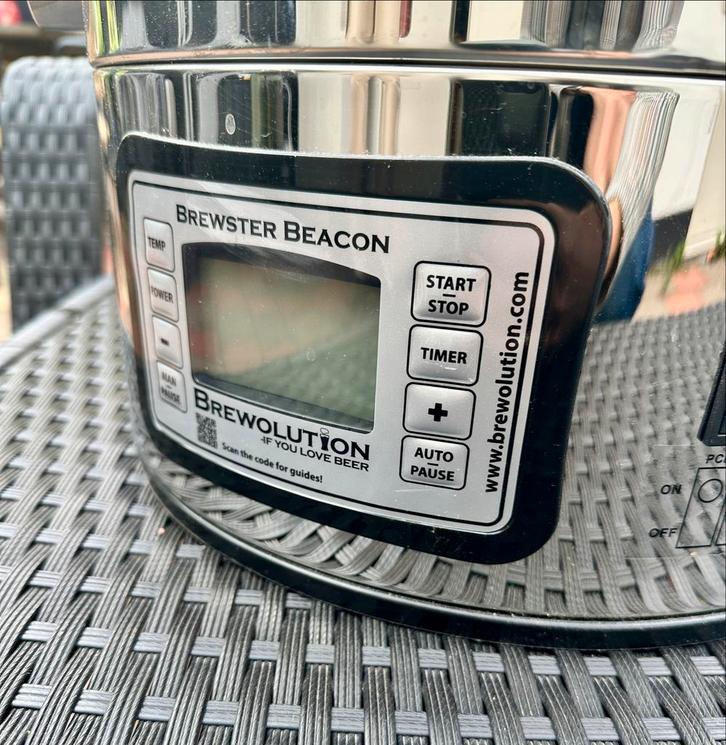 Brewster Beacon 40 - Nieuw in doos!, Hobby en Vrije tijd, Overige Hobby en Vrije tijd, Nieuw, Ophalen of Verzenden