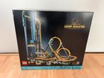 Nieuwe LEGO 10303 Loop Coaster, Ophalen of Verzenden, Nieuw, Complete set, Lego