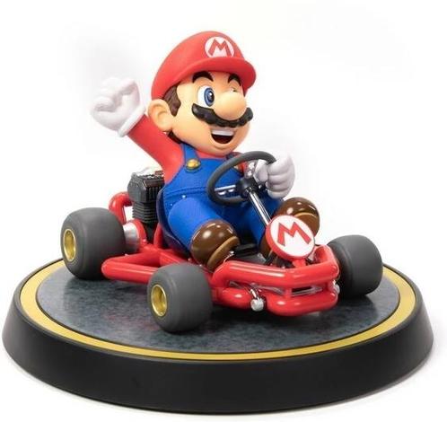 Mario kart statue, Spelcomputers en Games, Games | Overige, Nieuw, Racen en Vliegen, 3 spelers of meer, Vanaf 3 jaar, Ophalen of Verzenden