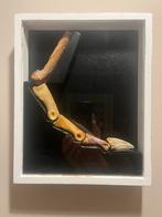 Dinosaurus teen kemkem, Verzamelen, Mineralen en Fossielen, Ophalen of Verzenden, Fossiel