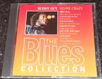 Buddy Guy stone crazy, Ophalen of Verzenden, 1980 tot heden, Zo goed als nieuw, Blues