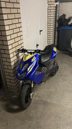 Yamaha Aerox 2009 70cc, Fietsen en Brommers, Gebruikt, Aerox, Maximaal 45 km/u, 70 cc