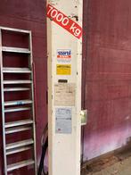 Koni 4 Koloms Hefbrug 7T - 620cm Rijbanen, Auto diversen, Autogereedschap, Ophalen, Gebruikt