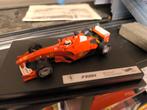 Michael Schumacher F2001, Hobby en Vrije tijd, Modelauto's | 1:43, Ophalen, Zo goed als nieuw, Auto, Overige merken