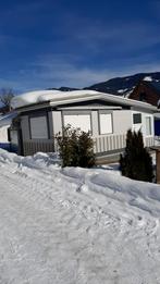 Caravan met jaarplaats in Oostenrijk in skigebied Ski Amadé, Caravans en Kamperen, Stacaravans, Tot en met 6