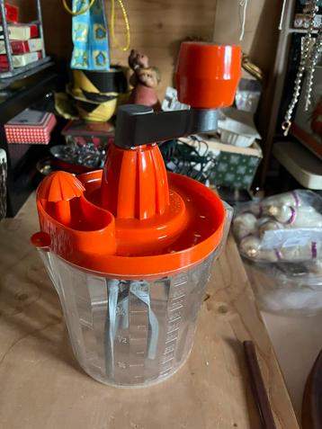 Ruhrfix slagroomklopper beschikbaar voor biedingen