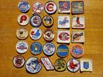 Major League Baseball 26 patches of the 1980 season, Sport en Fitness, Honkbal en Softbal, Nieuw, Overige typen, Ophalen of Verzenden