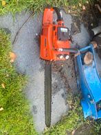 Moterzaag echo 510 evl, Tuin en Terras, Hand-tuingereedschap, Ophalen of Verzenden, Gebruikt, Overige soorten, Echo