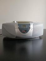 Grundig radio/cassette/cd-speler!, Audio, Tv en Foto, Radio's, Ophalen of Verzenden, Zo goed als nieuw, Overige typen, Met cd-speler