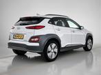 Hyundai KONA EV Fashion Sky 64 kWh Limited | Leder | SoH 96%, 12 maanden, Gebruikt, Zwart, Adaptive Cruise Control