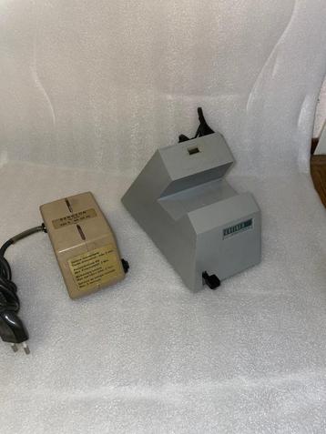 Greiner & Bergeon 2321 Demagnetiseerders –  beschikbaar voor biedingen