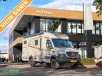 Hymer ML-T 580 4X4 CROSSTRAIL Steingrau, primeur model 2026!, Caravans en Kamperen, Ringverwarming, Tot en met 2, Bedrijf, Diesel