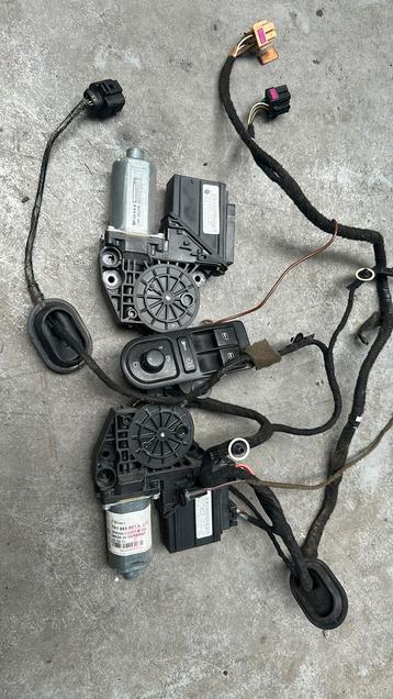 Raammotor s transporter links rechts inklapbaar ombouwset beschikbaar voor biedingen