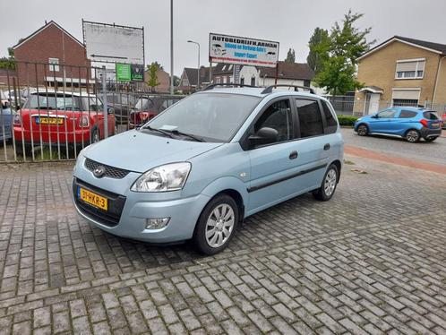 Hyundai Matrix 1.6i Dynamic, Auto's, Hyundai, Te koop, Matrix, ABS, Airbags, Airconditioning, Centrale vergrendeling, Dakrails