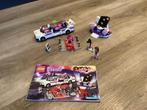 41107 Lego Friends, Ophalen, Zo goed als nieuw, Complete set, Lego