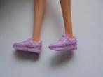 barbie sport schoenen lila nieuw, Ophalen of Verzenden, Nieuw, Barbie