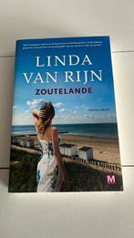 Linda van Rijn - Zoutelande, Boeken, Thrillers, Linda van Rijn, Ophalen of Verzenden, Zo goed als nieuw, Nederland