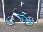 BMX fiets , crossfiets , jongens fietsen , bmx, Ophalen, Staal, Voetsteunen, 16 tot 20 inch