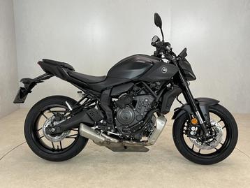 Yamaha MT 07 Y-AMT (bj 2025) beschikbaar voor biedingen