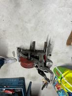 Ridgid 258 Hydraulische Pijpklem | Chain‑Vise | Ø ½″–4″, Ophalen, Gebruikt