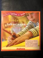 Kindertekeningen - Karin Kloosterboer, Ophalen of Verzenden, Zo goed als nieuw, Non-fictie