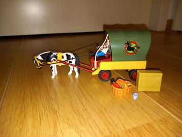 Playmobil ponywagen beschikbaar voor biedingen
