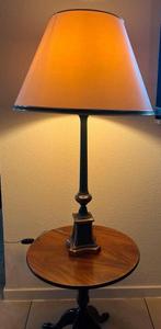 HERDA vintage tafel lamp LEO KOEK, Ophalen