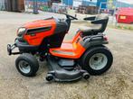Zeer nette prof husqvarna GTH264t zitmaaier NIEUW MAAIDEK!!, Ophalen, 120 cm of meer